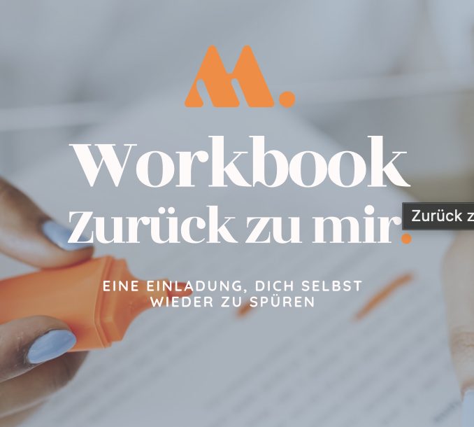 Zurück zu mir – Dein Reset für echte Selbstverbindung